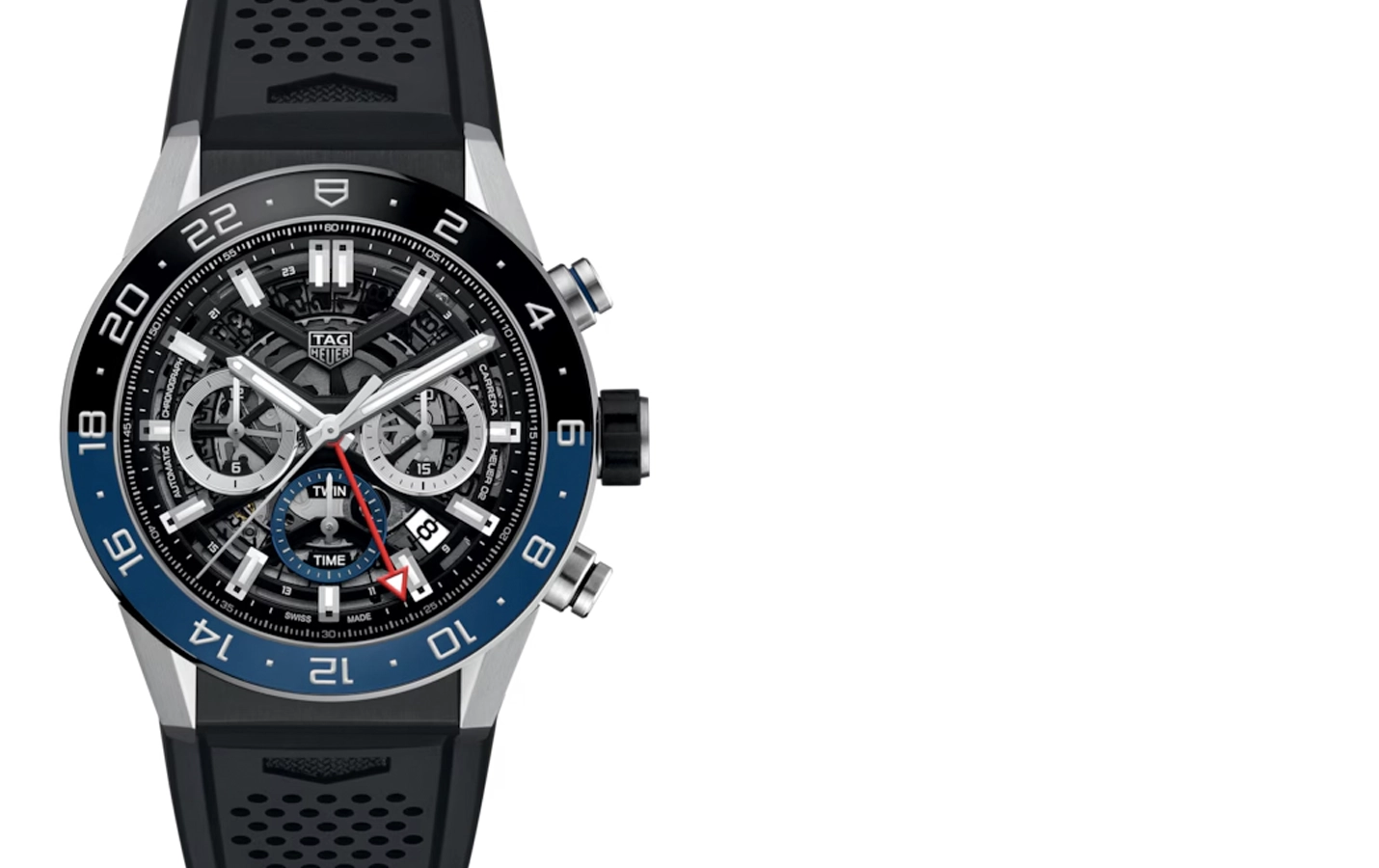 Tag Heuer Carrera CBG2A1Z.FT6157 WatchProject 21 Shop
